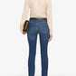 Frame - Pencil Straight Leg Jean