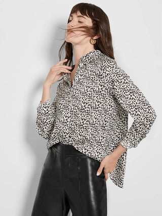 As By Df - Marias Long Sleeve Blouse