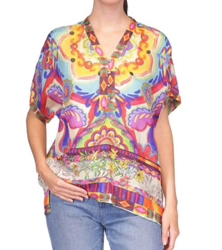 Johnny Was - Cillia Blouse