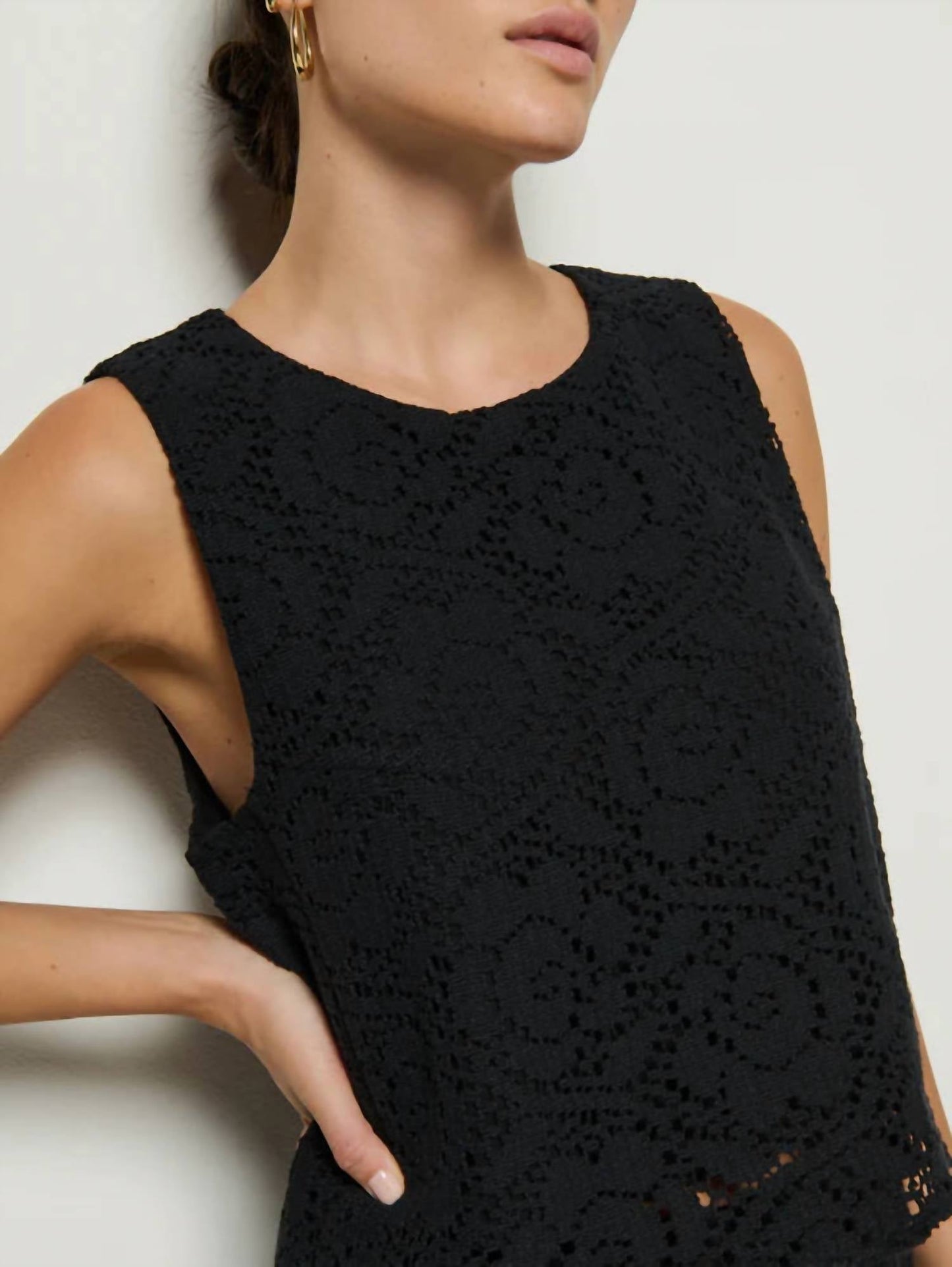 Nation Ltd - Sheri Lace Tank