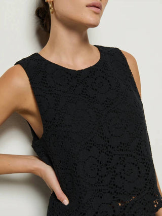 Nation Ltd - Sheri Lace Tank