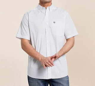 Ariat - Wrinkle Free Eddy Classic Fit Shirt