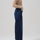 Citizens Of Humanity - Lyra Lotus Wide Leg Crop Jeans