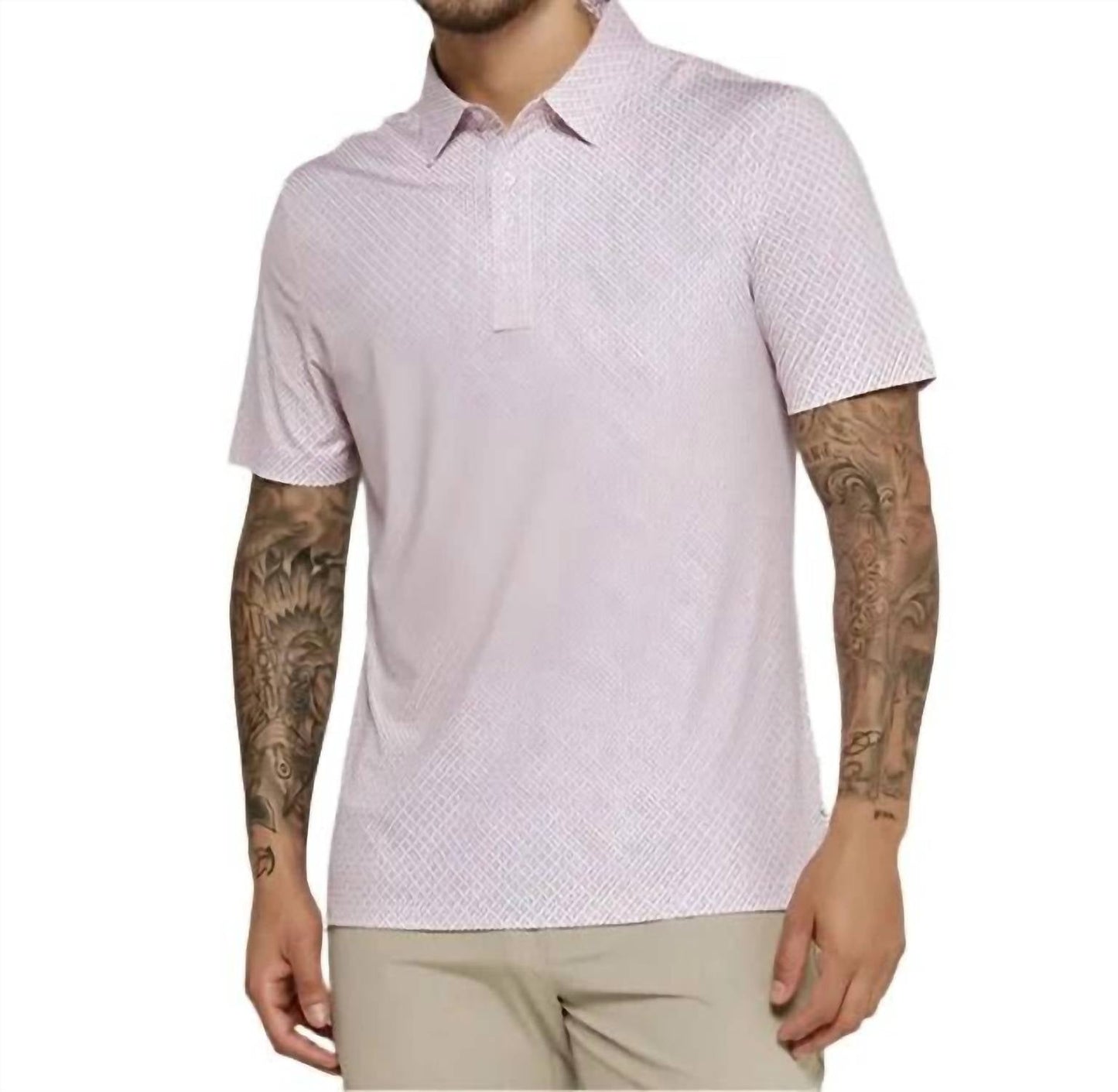 7Diamonds - Marquez Polo Shirt