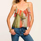 Ramy Brook - Keturah Silk Chiffon Tank Top