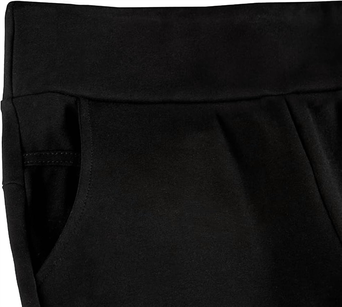 Charlie Paige - 4-way Stretch Ponte Pants