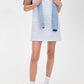 Splendid - Terry Striped Mini Dress