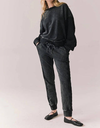 Chaser - Maritime Cozy Knit Pullover