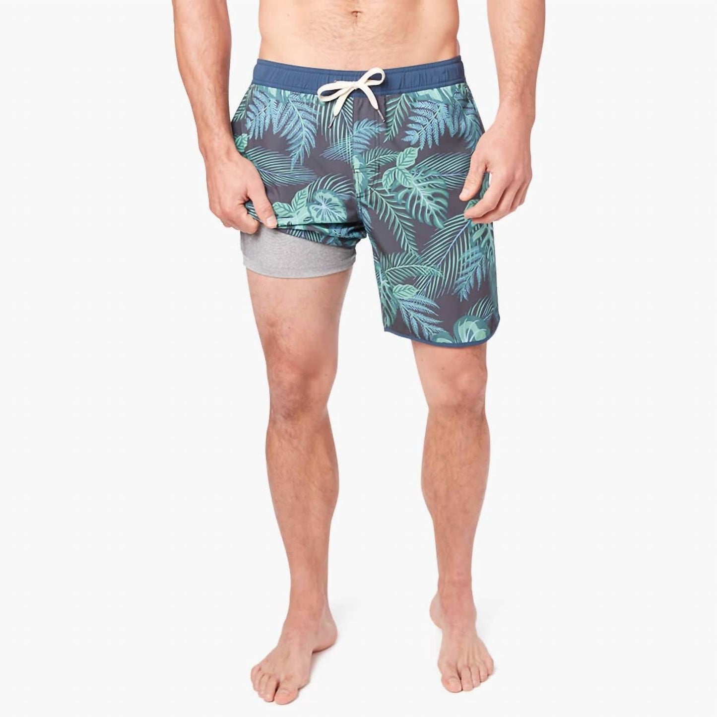 Fair Harbor - Anchor Lined 8" Short