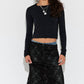 Free People - Protagonist Long Sleeve Tee