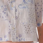 Cissa - Eyelet Pixie Shirt