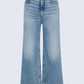 Pistola - Lana Crop High Rise Ultra Wide Jean