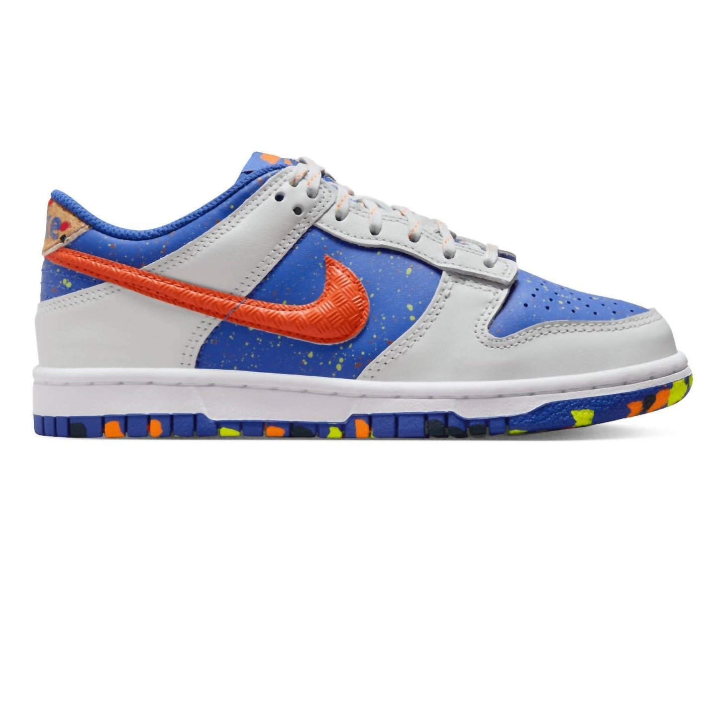 Nike - Kids Dunk Low Splatter Sneakers