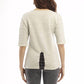 French Kyss - The Brooke Side Tie Pullover