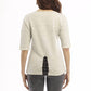 French Kyss - Brooke Side Tie Pullover