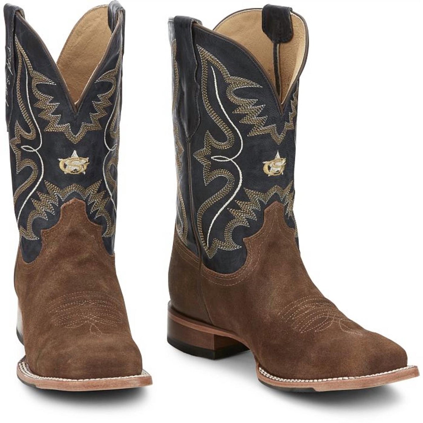 Justin Boots - Men's Justin George Strait Dill Boot