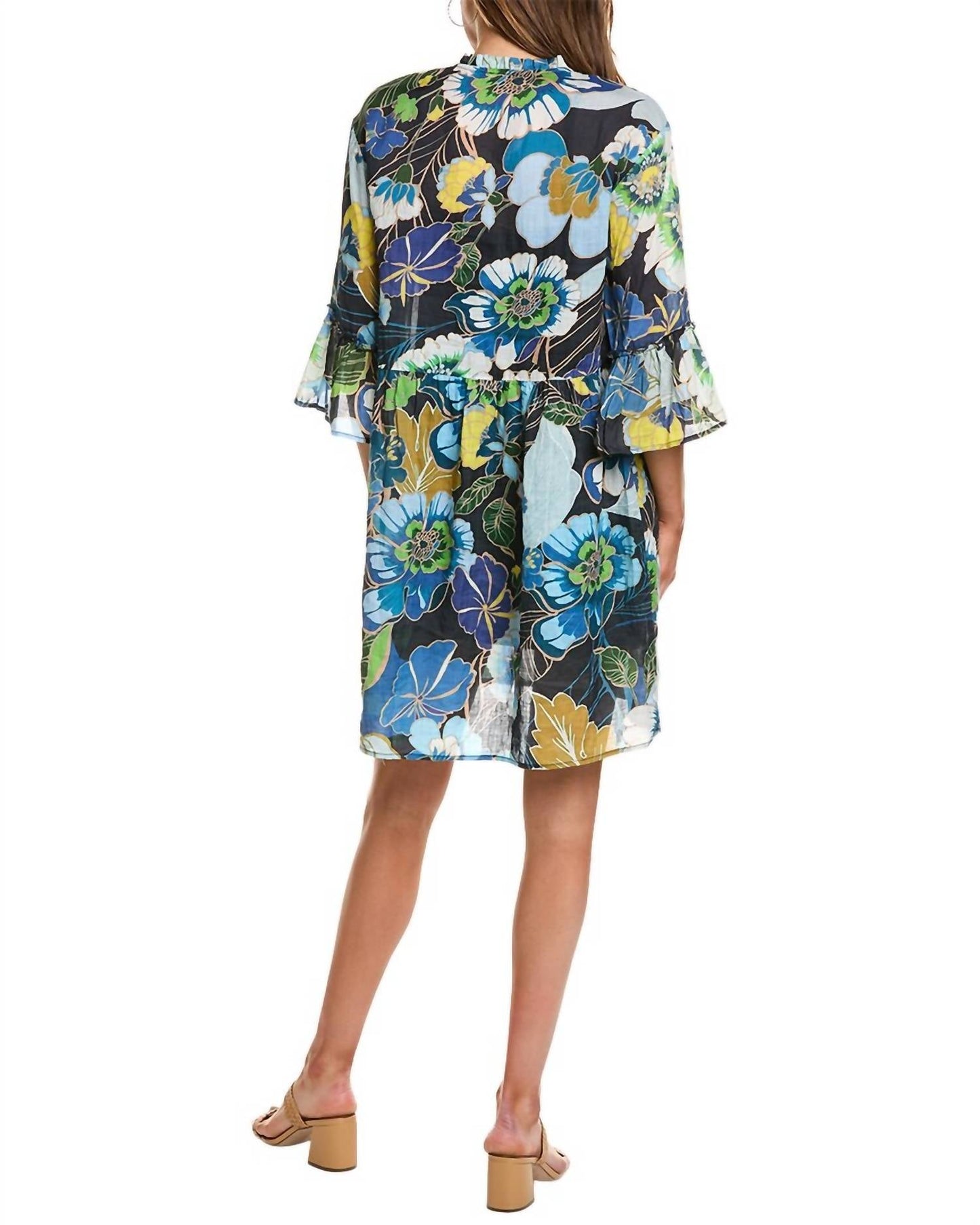 Johnny Was - Jenn High Low Mini Dress