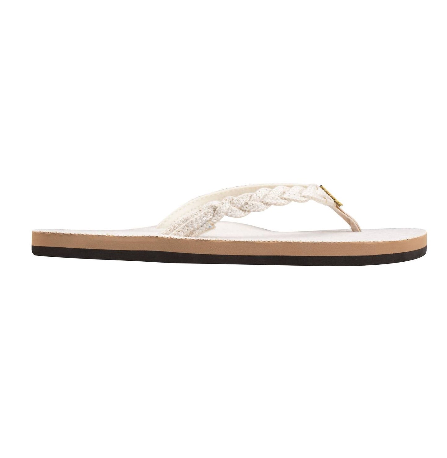 Rainbow Sandals - Women's Hemp Flirty Braidy Sandal