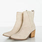 Naughty Monkey - Women's Lizard Bootie