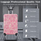 Hardshell Luggage Sets 3-Pcs Spinner Suitcase with TSA Lock