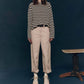 The Great. - The Sailor Stripe Sweater