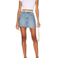 Pistola - Rhea Mid Rise Mini Skirt