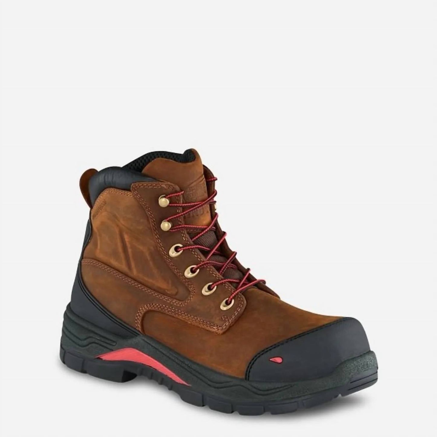 Red Wing Shoes - Men's 4402 King Toe Adc 6" Non-metallic Safety Toe