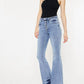 Kancan - Zoey High Rise Super Flare Jeans