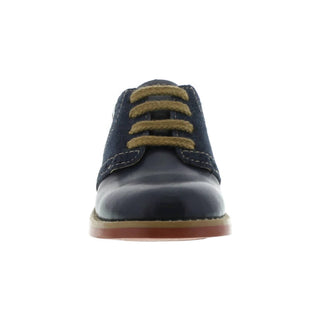 Footmates - Boy's Two Tone Oxford Shoes