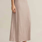 Z Supply - Cedar Textured Midi Skirt