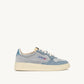 Autry - Women's MEDALIST LOW TRICOLOR SNEAKERS