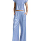 Generation Love - Talia Sequined Wide-leg Pants