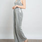 Eva Franco - Carson Open Back Jumpsuit