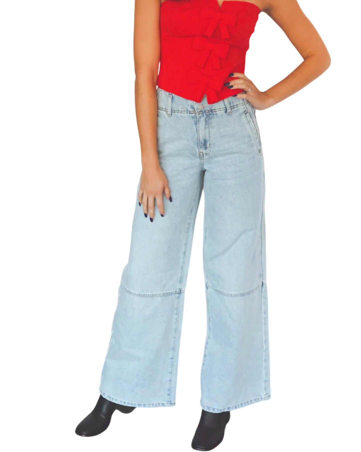 Habitual - Vapor High Rise Jeans