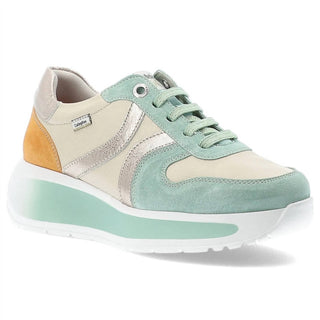 Callaghan - Women's Lace-up Sneakers