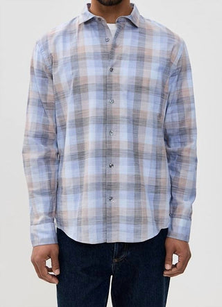 Billy Reid - Hutcheson Sport Shirt