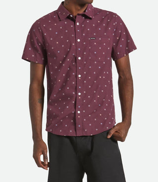 Brixton - Charter Short Sleeve Woven Shirt