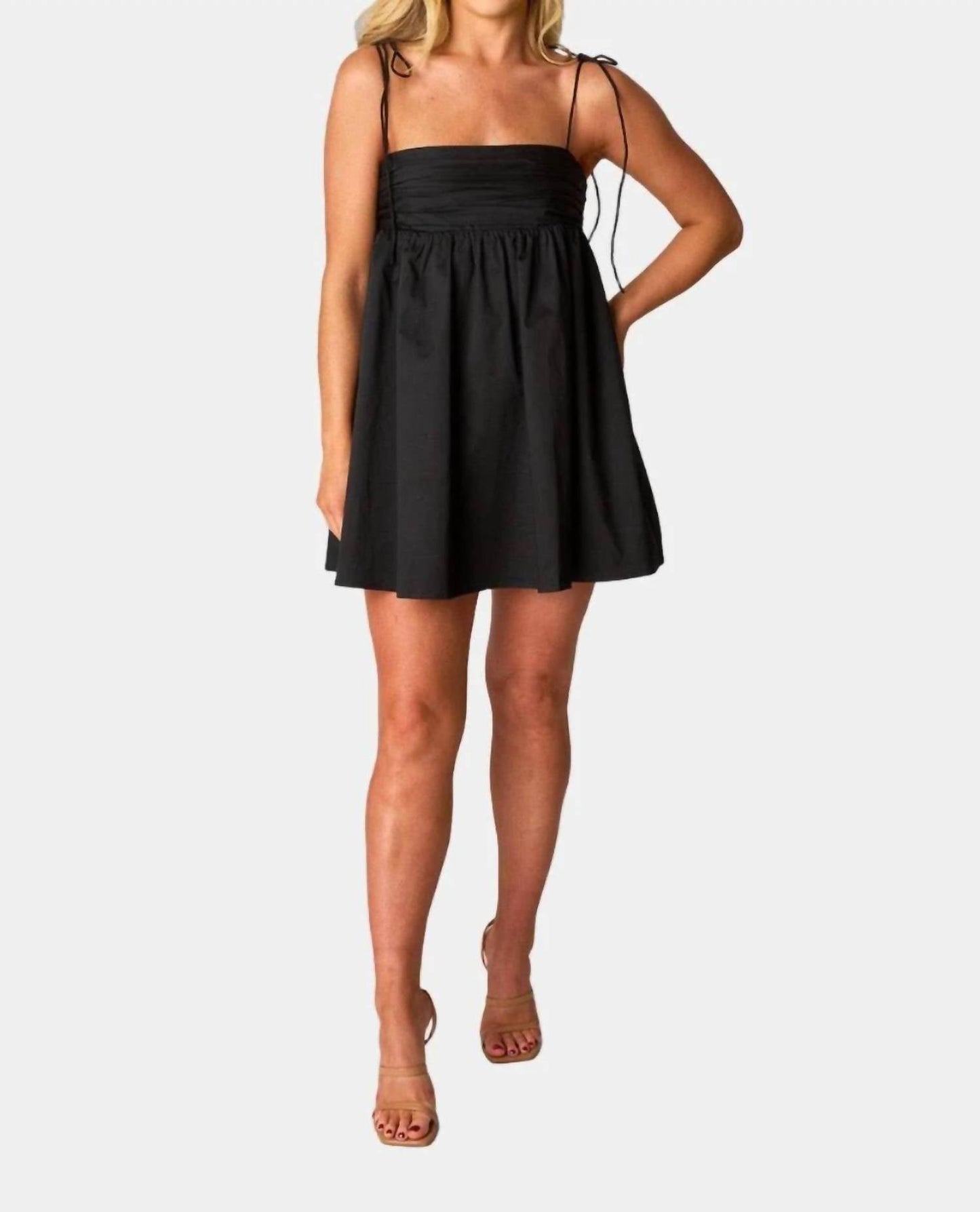 Buddylove - Ken Mini Dress