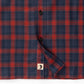 Duck Head - Rigsby Ls Performance Flannel Plaid Shirt