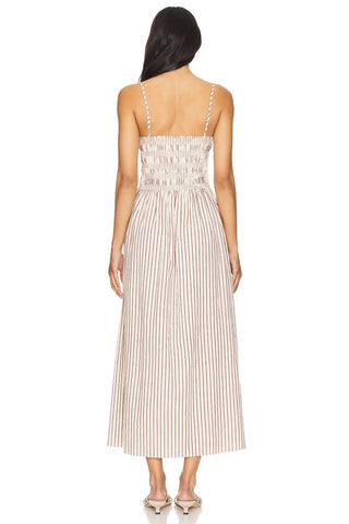 Pistola - Bianca Smoked Bodice Dress