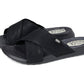 Hey Dude - Women's Christi Slide Distressed Sandal