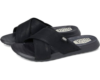 Hey Dude - Women's Christi Slide Distressed Sandal