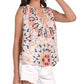 Elan - Sleeveless Flowy Top