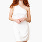 Adelyn Rae - Helen One Shoulder Mini Dress