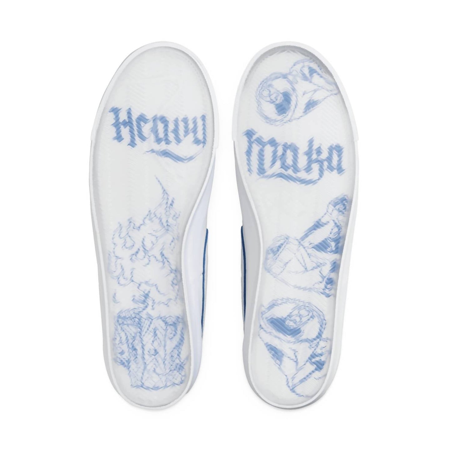 Nike - Men's SB Blazer Low Pro GT Premium 20th Anniversary Sneakers