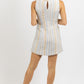 Sofie The Label - COLETTE SHIMMER TWEED DRESS