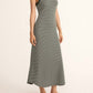 Z Supply - Goodwin Stripe Midi Dress