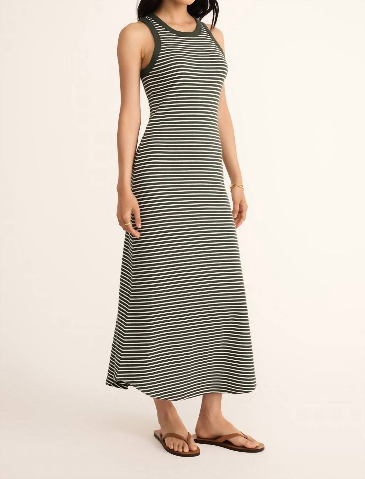 Z Supply - Goodwin Stripe Midi Dress