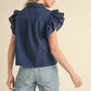 &Merci - Women's Carrie Top