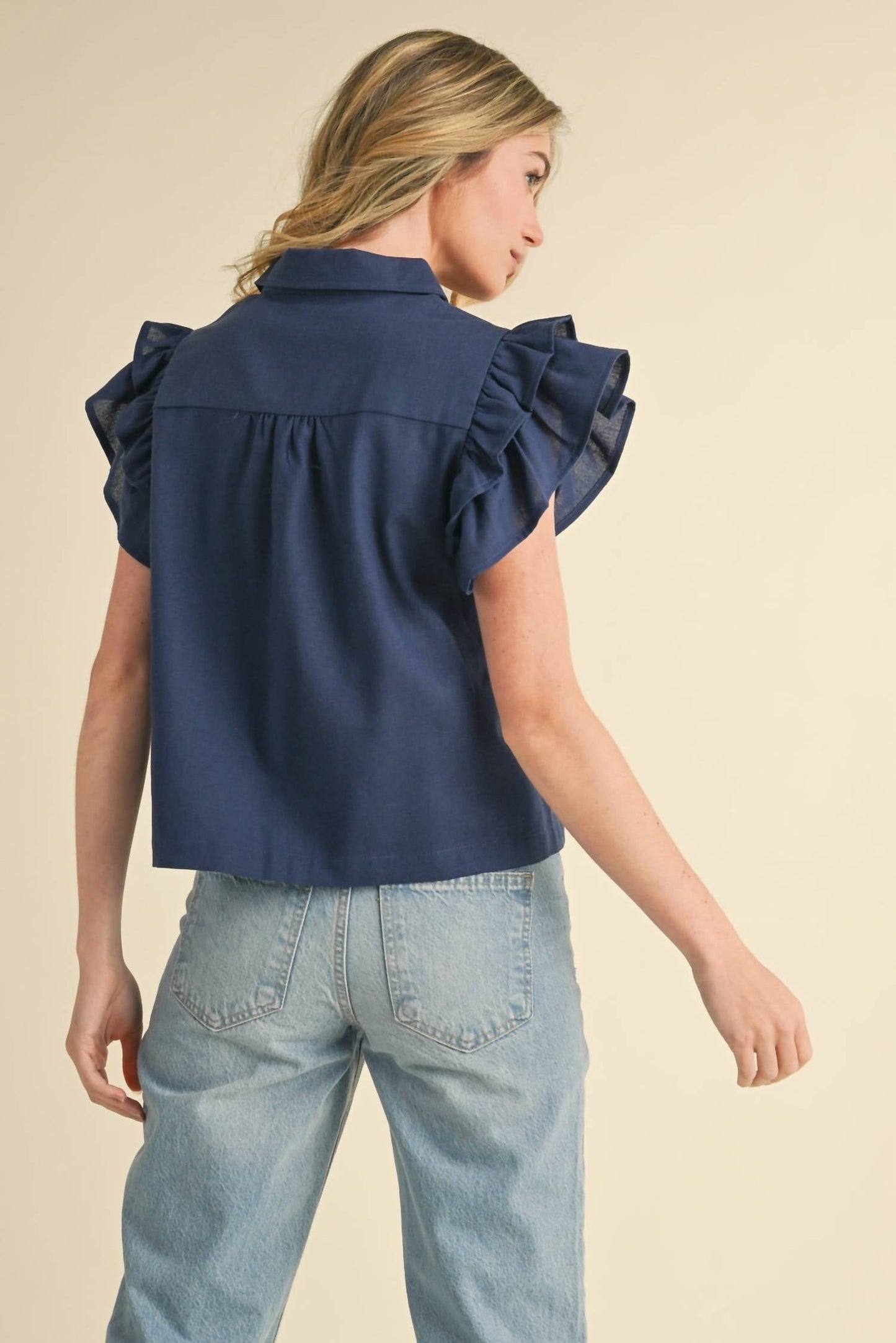 &Merci - Women's Carrie Top